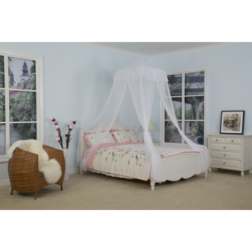 Princess Square Folding Mosquito Net