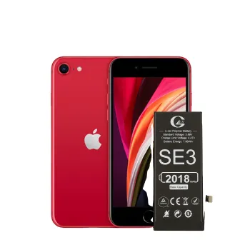 Cell Phone Batteries for Various iPhone Models