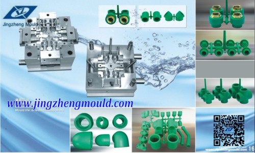 Plastic PPR Mold