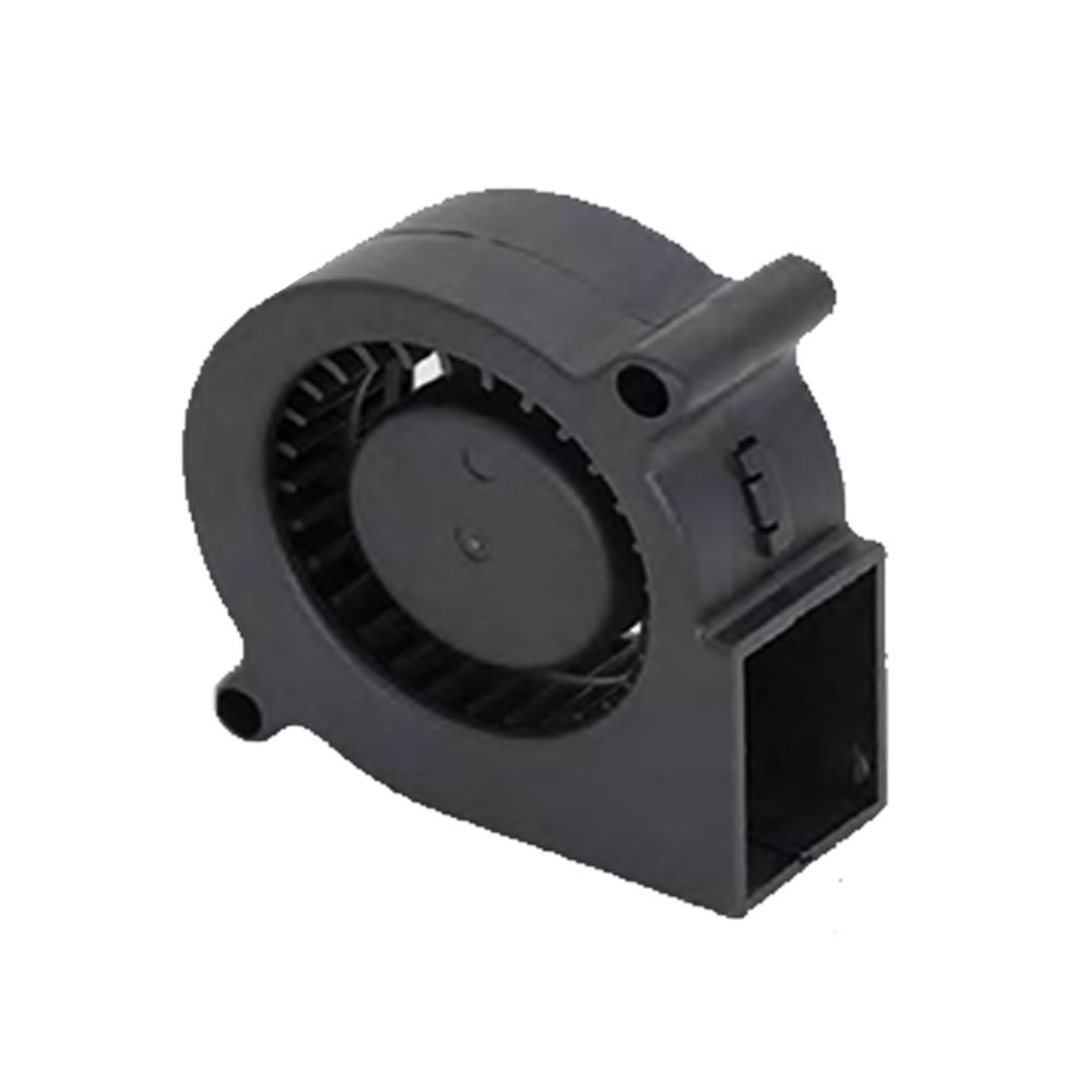 50x25 DC Motor Blower Fan