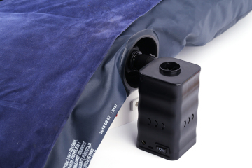 Bomba de aire eléctrica pequeña Bomba eléctrica de carga USB
