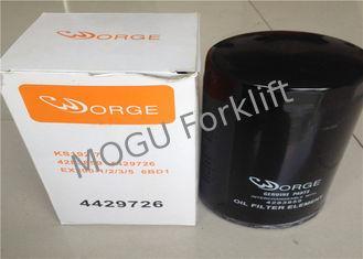 Professional Isuzu 6BG1 heavy duty engine oil filter Forkli