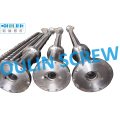 180mm Bimetal Screw and Barrel for Agriculture Film with Sand Recycling Extrusion