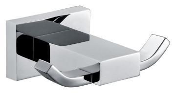 Bathroom towel single hook
