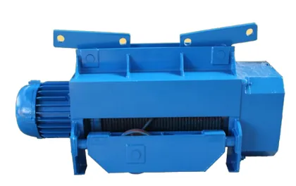 Construction Machinery 16T CD1 Electric Wire Rope Hoist