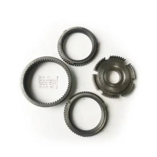 Sliding Sleeve Hub Ring Cone 4th/5th Synchronizer Assembly