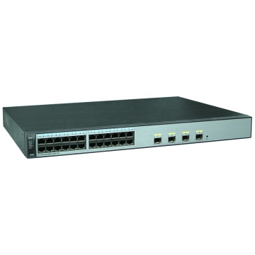 24 Port SFP Gigabit POE Switch S1720-28GWR-PWR-4X for High Quality