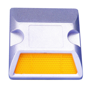 Cheapest White Plastic Road Studs - Reflective Cat Eye Road Reflectors