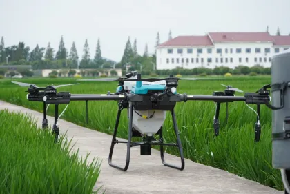 High Speed 4K Agriculture Price 40L Agro Drone Agricultural Spraying