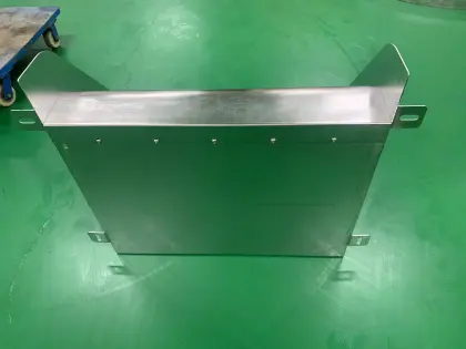 Easy Cleaning Riverway Stream Creek Brook Water Intake Wedge Coanda Screen