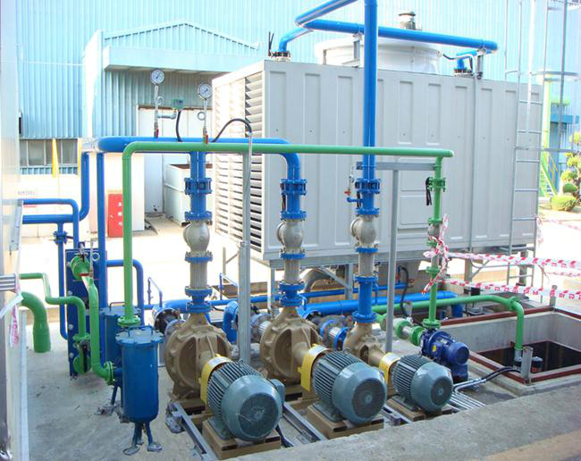 Copper Strip Rolling Machine