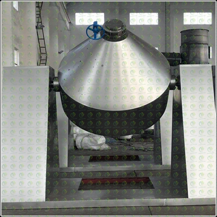 Двухконусная вакуумная сушилка премиум-класса