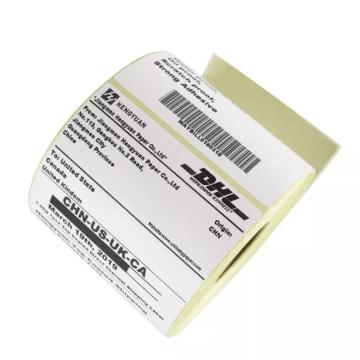 Zebra Dymo Self Adhesive Printed Label