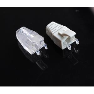 RJ45 Male Cat6 Connector Boot