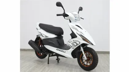 China Classic Gas Scooter - Gasoline Cub Motorbike