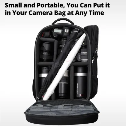 Godox UBL-085T 82cm Studio Photography Reflective Soft Umbrella