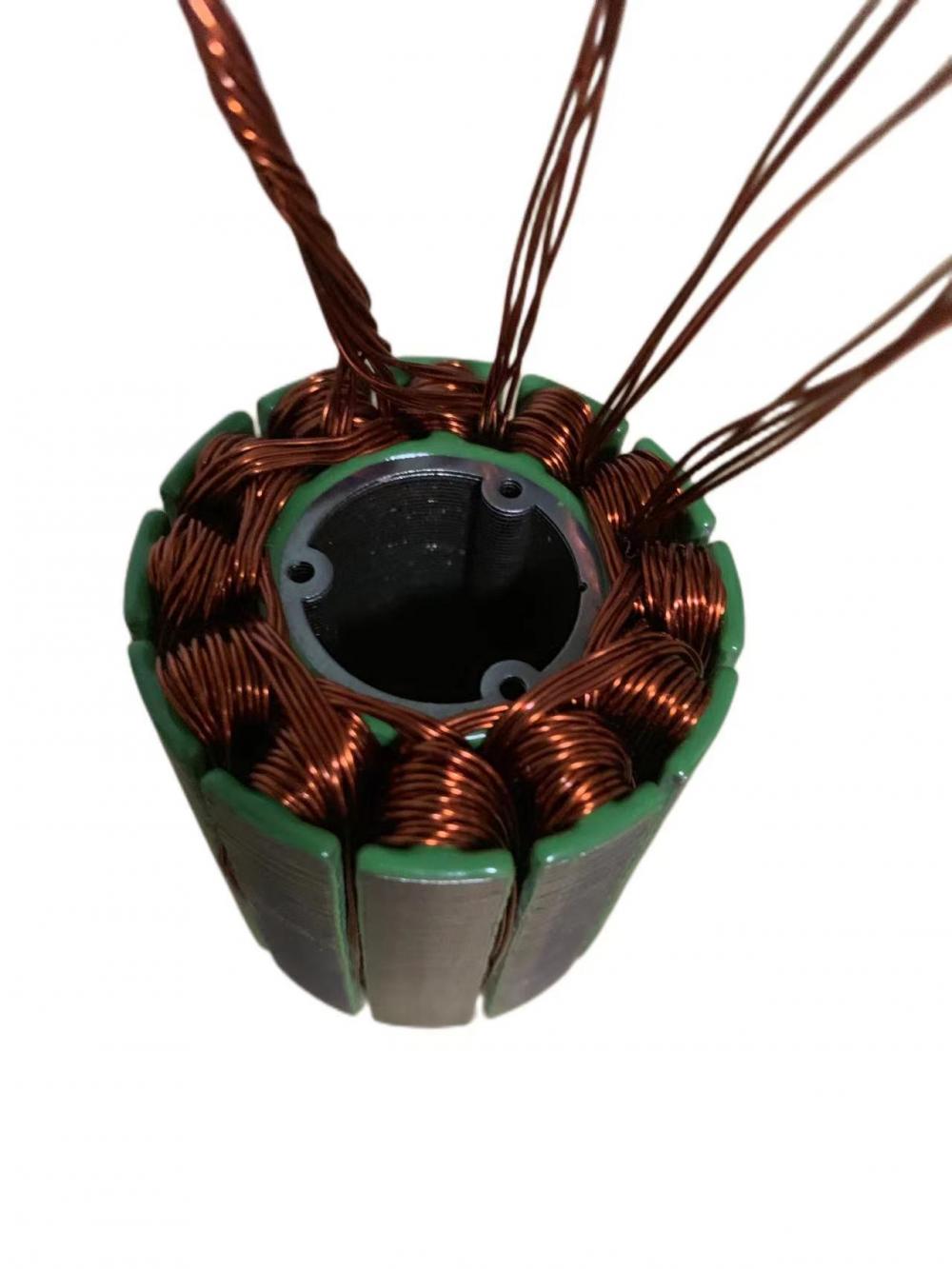 High Efficiency Electric Motor Stator Lamination, High Quality High