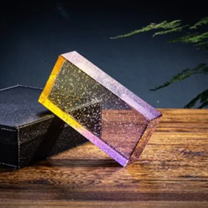 Jinghua Glass Block Brick - Sizes for Window Partition Walls