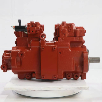 K7V63DTP-9N03 Doosan DX140LCR-3 Hydraulic Pump Assy with Solenoid Valve - Manufacturer and Supplier