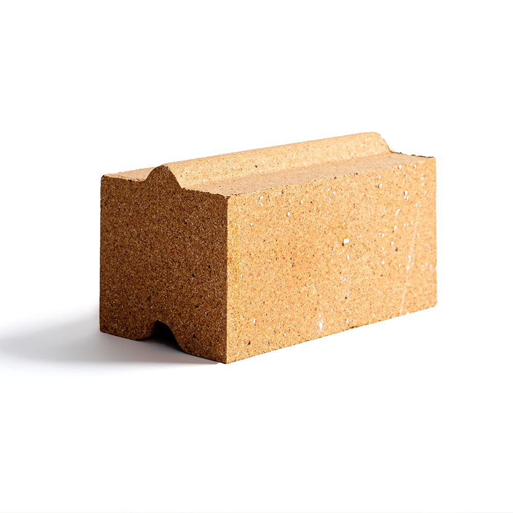 Low creep clay bricks Fire escape wall bricks