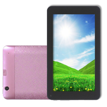 7-Inch MID with Dual Core Dual Camera HDMI Android Tablet PCS