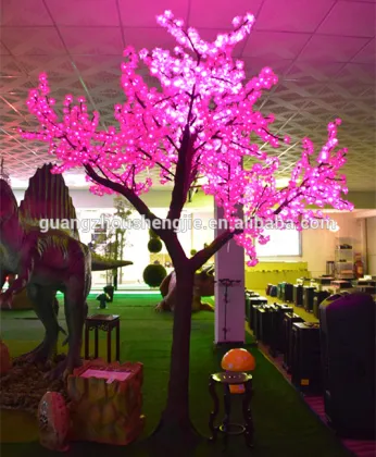 SJ0191121 Cherry blossom light tree/light up cherry tree