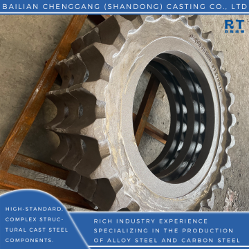 Bánh xích chính xác cho hệ thống cơ khí tiên tiến