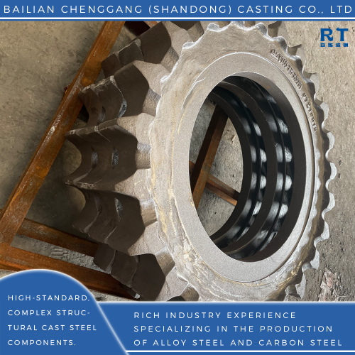 Bánh xích chính xác cho hệ thống cơ khí tiên tiến