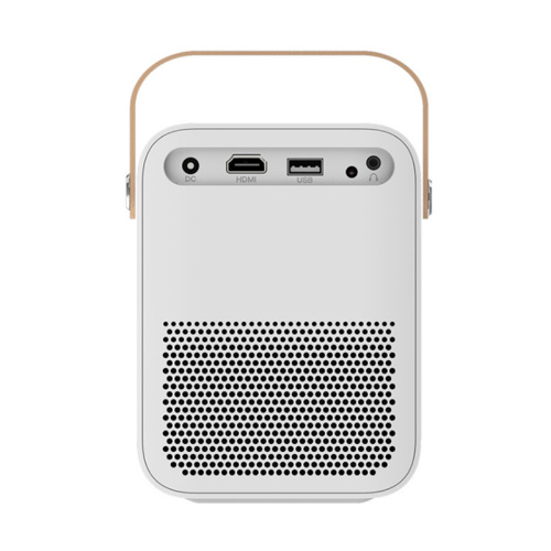 LED Smart Multimedia Education HD Projector For School