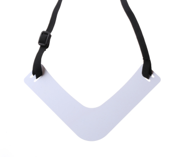 Hands-Free Beard Shaper Neckline Guide - The Ultimate Template for Precision Trimming
