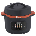 Electric Pressure Cooker With 8 Menu Options