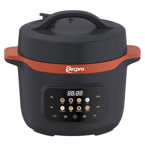 Electric Pressure Cookers 4L Electric Pressure Cooker Household use Manufactory