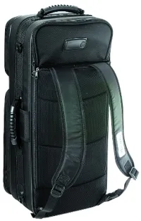 Alto sax trekking case