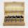 Wood 5pcs forstner drill bits in wood box