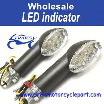 CE approved universal Motorcycle Turn Signal Indicator FLIUN315
