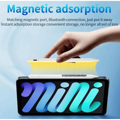 Capacitive pen with find my function