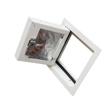 Fireproof Insulated Airport Ceiling Access Hatch Inspection Door