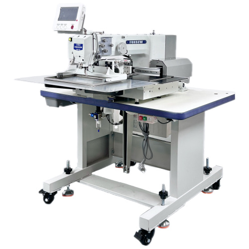 Mesin Jahit Pola Tugas Berat Otomatis yang Dapat Diprogram