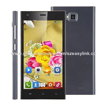 Android 4.2 MTK6572 Mobile Phones, 1.2GHz, CPU Dual-SIM, Dual-camera