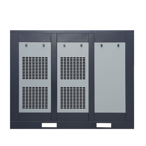 110KW/0.5MPa কম চাপের স্ক্রু এয়ার কম্প্রেসার