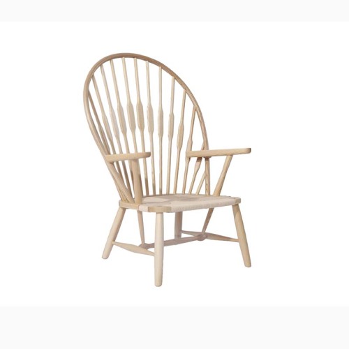 Classic Wegner PP550 Peacock Chair