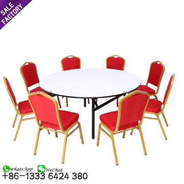 Wholesale Modern White Folding Tables for Weddings and Events