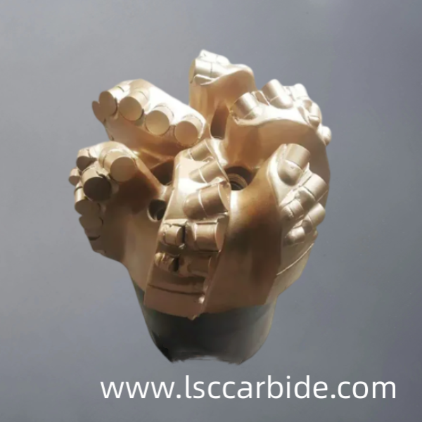 Precise PDC Drill Bits For Exploration