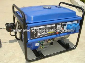 3KW LPG generator