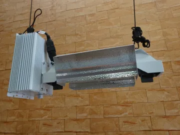 Hydroponics 1000w hps/mh grow light electronic ballast