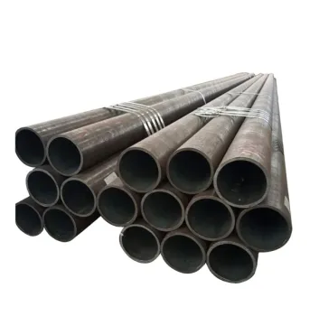 SA192 Seamless Carbon Steel Pipe