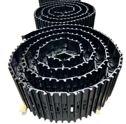 E320 Caterpillar Track Chain Track Group for Construction Machinery