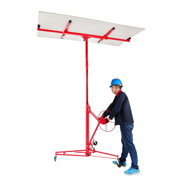 70 kg Heavy Duty Wall Plaster Board Lifter and Drywall Panel Lift: Efficient Tools for Construction and Home Improvement Projects