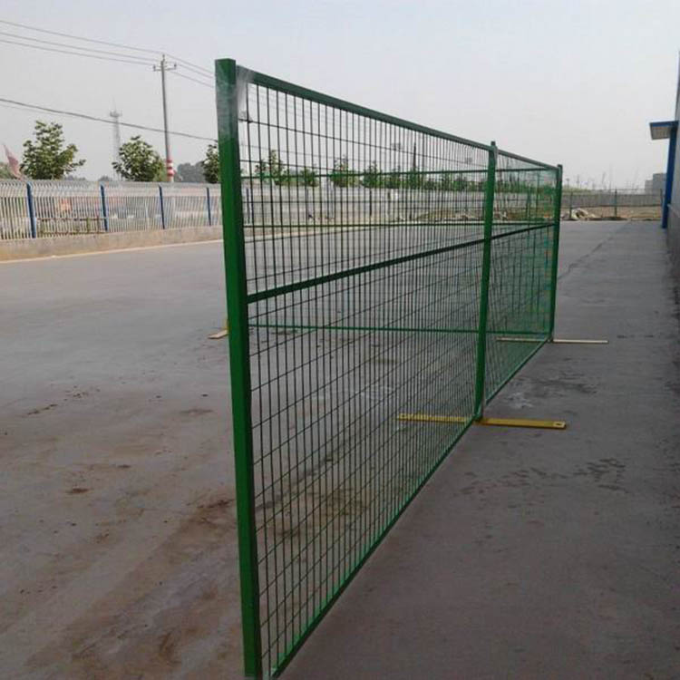 Galvanized Welded Canada Temporary Fence Panels