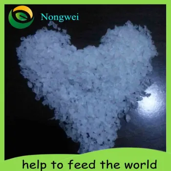 Agricultural Sap Super Absorbent Polymer Fertilizer